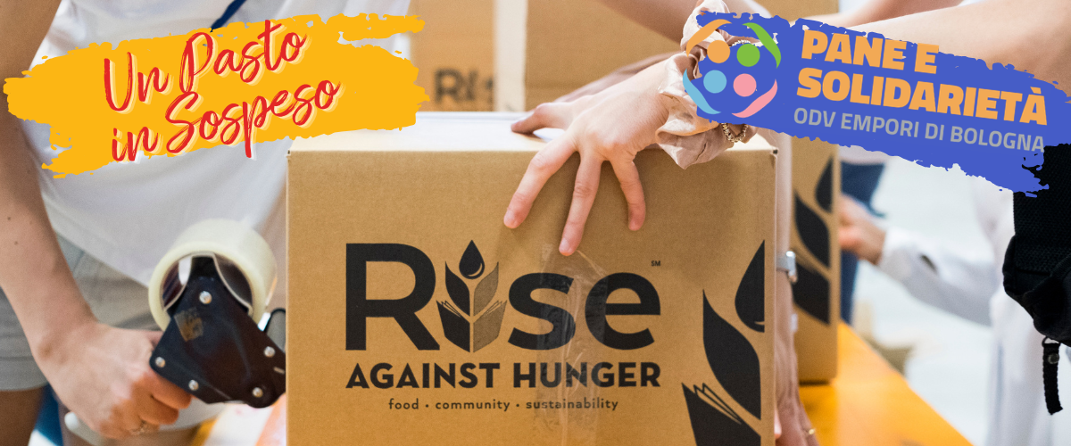Un Pasto in Sospeso | Emporio Pane e Solidarietà